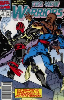 Cover of Cover B Newsstand Edition