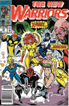 Cover of Cover B Newsstand Edition