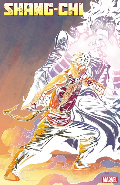 Cover of Stephen Mooney Cover