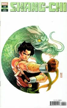 Cover of AAPI Heritage Cover by Dike Ruan