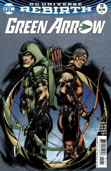 Cover of Variant Mike Grell Cover