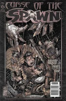 Cover of Cover B Newsstand Edition
