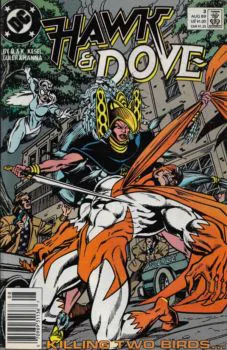 Cover of Cover B Newsstand Edition