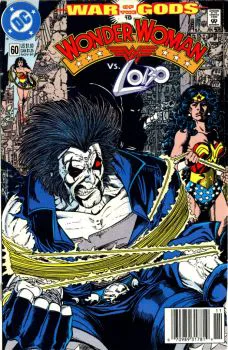 Cover of Cover B Newsstand Edition