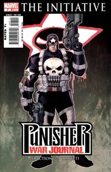 Cover of Ariel Olivetti Marvel Masters Variant