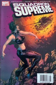 Cover of Cover B Newsstand Edition