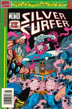 Cover of Cover B Newsstand Edition