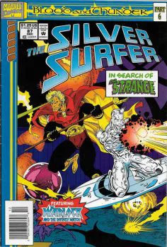 Cover of Cover B Newsstand Edition