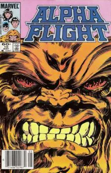 Cover of Cover B Newsstand Edition