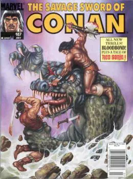 Cover of Cover B Newsstand Edition