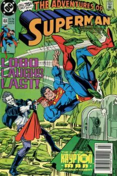 Cover of Cover B Newsstand Edition