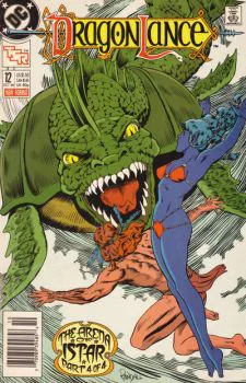 Cover of Cover B Newsstand Edition