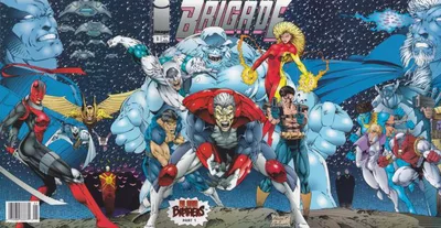 Cover of Cover B Newsstand Edition