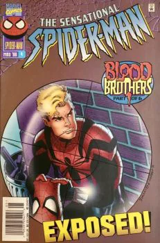 Cover of Cover B Newsstand Edition