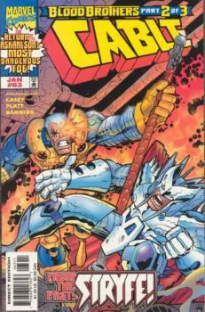 Cover of Cover B Newsstand Edition