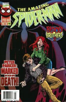 Cover of Cover B Newsstand Edition