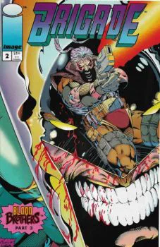 Cover of Cover B Newsstand Edition