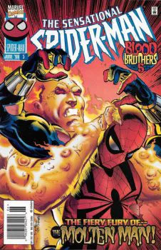 Cover of Cover B Newsstand Edition