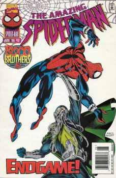 Cover of Cover B Newsstand Edition