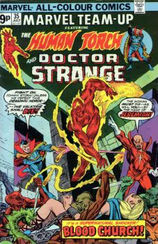 Cover of Cover B UK Price Variant
