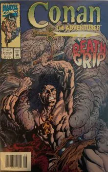 Cover of Cover B Newsstand Edition