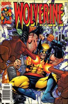 Cover of Cover B Newsstand Edition