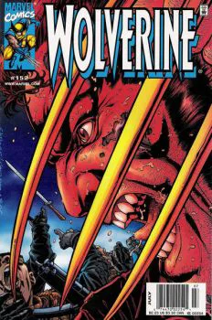 Cover of Cover B Newsstand Edition