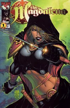 Cover of Michael Turner Variant