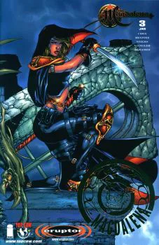 Cover of Cover B Monster Mart Limited Edition
