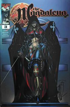Cover of Cover D Dynamic Forces Chrome Variant