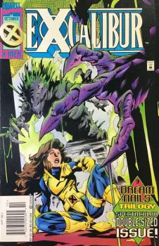 Cover of Cover B Newsstand Edition