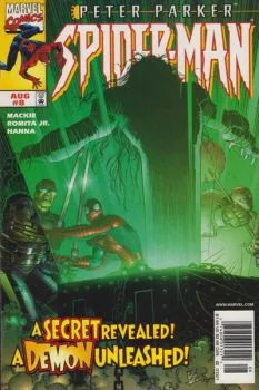 Cover of Cover B Newsstand Edition