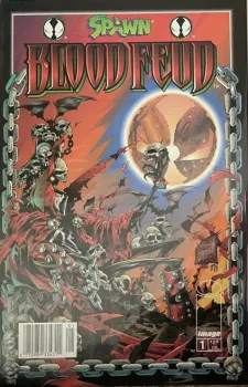 Cover of Cover B Newsstand Edition