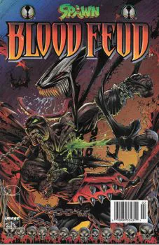Cover of Cover B Newsstand Edition