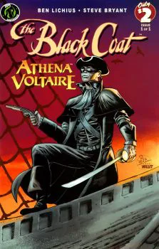 Cover of Cover B Black Coat Cover