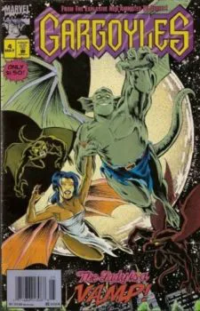 Cover of Cover B Newsstand Edition