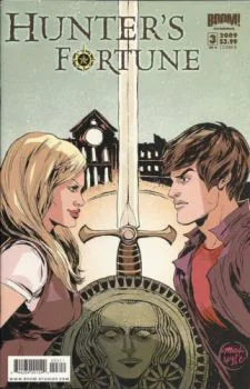 Cover of Cover B Cover B Ming Doyle