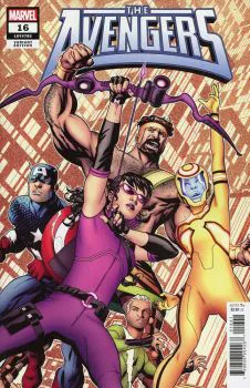 Cover of Mike McKone Variant