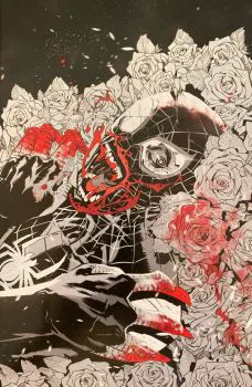 Cover of Federico Vicentini SDCC Exclusive Variant