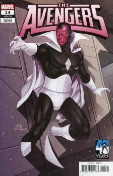 Cover of InHyuk Lee Black Costume Variant