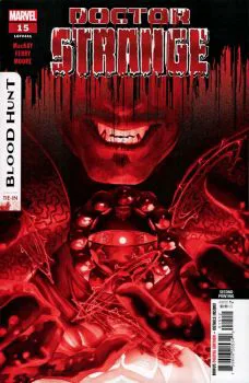 Cover of 2nd Printing Alex Ross