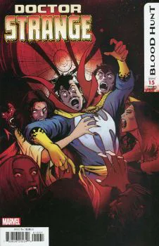 Cover of Lee Garbett Variant
