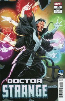 Cover of Ken Lashley Black Costume Variant