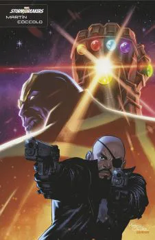 Cover of Martín Cóccolo Stormbreakers Variant