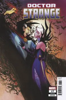 Cover of Lee Garbett Variant