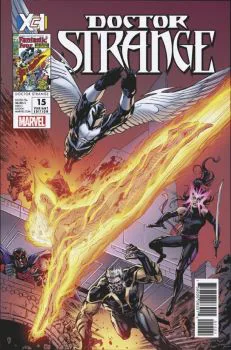 Cover of Variant Butch Guice ICX Cover