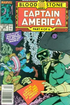 Cover of Cover B Newsstand Edition