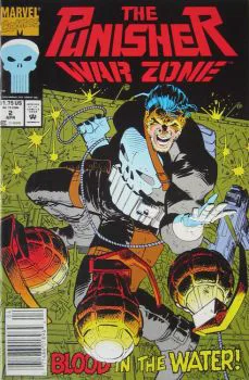 Cover of Cover B Newsstand Edition