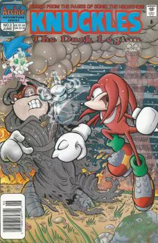 Cover of Cover B Newsstand Edition