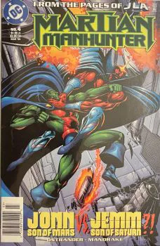 Cover of Cover B Newsstand Edition